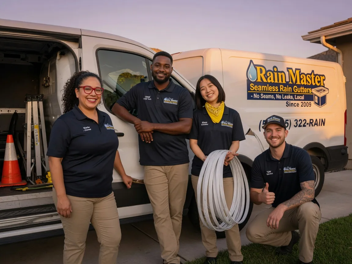 Gutter Installation company in Wild Horse, CO