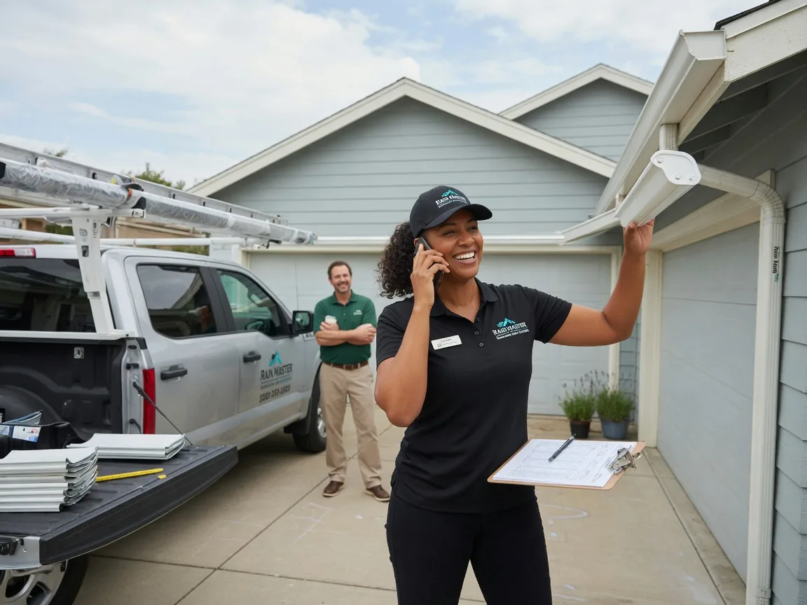 Gutter Installation Wild Horse, CO FAQs